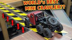 Ultimate 6x6 Indoor RC Crawler