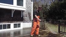 How to Clean Your Deck with Oxygen Bleach