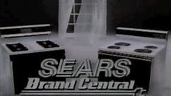 Sears Brand Central commercial - 1991