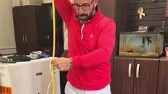 Hey dad, how do you PROPERLY wrap an extension cord？ 🤷🏻‍♂️ #johnnydrinks #howto #dadadvice #fatherson #LifeAdvice #howtotiktok #extensioncord #extensioncordnightmare Follow for more... | JL Reels Page 6