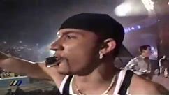 Backstreet Boys - Hey Mr Dj [Keep Playing That Song For Me] (Live At Viña '98)