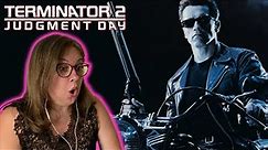 Terminator 2 Movie Reaction | First Time Watching | Commentary and Review