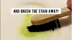 DIY Stain Eraser | creative explained