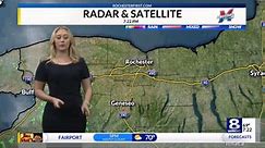 Your News 8 Forecast for Rochester at 6 Saturday