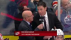 Sportsnet - "We're on our way to lose 50-0 right now."...