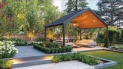 TOP! 90+ MODERN GAZEBO DESIGNS | TIPS FOR ELEVATING OUTDOOR LIVING SPACES WITH BEST GAZEBOS IDEAS