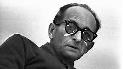 El día en que capturaron al criminal nazi Adolf Eichmann
