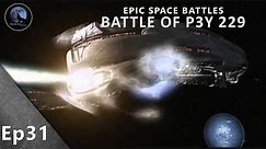 EPIC Space Battles | Battle of P3Y 229 | Stargate SG1