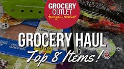 The secret is out! Did you know if you shop at Grocery Outlet you’ll save 40-70% on your grocery bill? Here are 8 things we are grabbing from this week’s new ad! Don’t forget to follow us for more tips, recipes, and savings! *Prices valid in store only 7/12/23-7/18/23. Items may vary per store. While supplies last. 🥑Organic Avocados, 2 lb $3.99 🫐Blueberries, 18 oz $3.99 🥗Earthbound Farm Organic Salads $3.99 🥩Branding Iron Ranch New York Strip Steak, Boneless Beef Loin $8.99/lb 🥬Romaine Hear