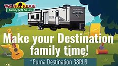 Puma Destination - 38RLB