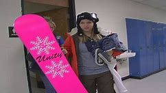MADE Season 8 Episode 19 Snowboarder