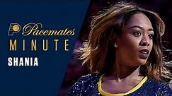 Pacemates Minute: Shania | Get To Know The 2019-20 Indiana Pacemates