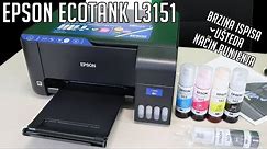 Epson EcoTank L3251 Unboxing, Review & Installation | Best Economical Ink Tank Printer For Business