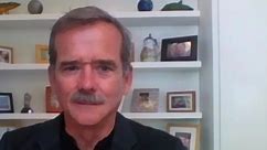 Retired astronaut Chris Hadfield talks the SpaceX rocket launch