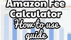 Free Amazon FBA Calculator and Profit Loss Spreadsheet - Gorilla ROI