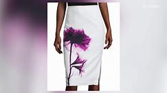 JCPenney fails epically with awkward flower skirt