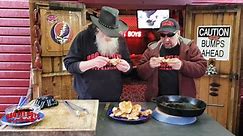 An outrageous flavor only butter and a cast iron pan can give you at the Pit. And it's an easy to do recipe as shown here by the BBQ Pit Boys. | BBQ Pit Boys