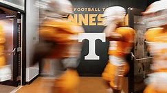 Where Tennessee is ranked in the College Football Playoff Top 25