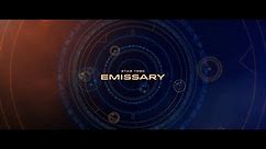 Star Trek: Emissary - Title Sequence (unofficial)