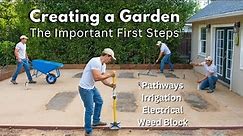 Creating a Garden Space That Will Last - Before building your raised garden beds