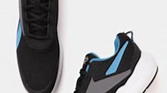Buy Reebok Men Woven Design Effect Runner Shoes -  - Footwear for Men