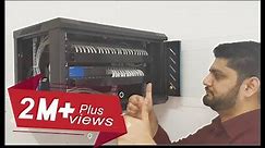 Learn Network Cable Management Inside Rack From Scratch