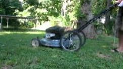 MTD Yard Machine Lawn Mower