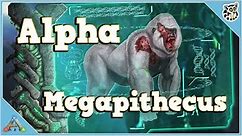 Alpha Megapithecus - Bosses - Tutorial - Ark: Survival Evolved