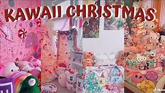 Kawaii Christmas Decor & Gift Ideas | TikTok Compilation pt.1 |