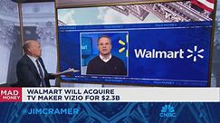Walmart CEO McMillon: General merchandise prices are dropping compared to a year ago
