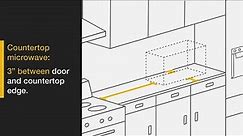 How to Measure for a Whirlpool® Microwave