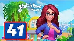 Match Town Makeover - Day 41 - Gameplay