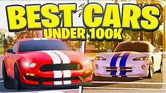 The BEST CARS Under $100,000 in Southwest Florida!