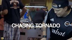 Chasing Tornado