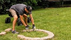 How to Make a Fire Pit 🔥 (DIY)