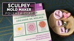 Polymer Clay Review: Sculpey's Mold Maker