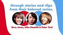 The Monkees - Don't miss The Monkees celebrated by Micky...