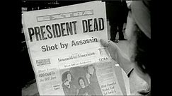John F. Kennedy's assassination