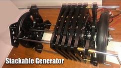 Stackable Generator
