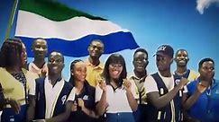 National Anthem of Sierra Leone...Musical 2018 #SaloneMusic #SierraLeoneMusic
