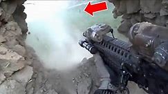Green Berets SMOKE 150+ Enemy Insurgents In HEAVY Gunfight (*MATURE AUDIENCES ONLY*) Combat Footage