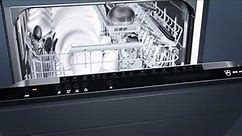 New Adora dishwasher with World-exclusive SteamFinish (Swiss-German)