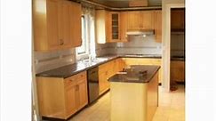 Reface kitchen cabinets Vancouver - 604-551-3777