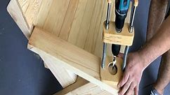 Making Outdoor Chairs