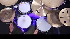 Advanced Groove by Carter Beauford of Dave Matthews | Fisherdrumming