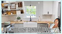 How to Transform Your Kitchen with DIY Projects