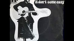 Ringo Starr - It Don't Come Easy (HD/Lyrics)