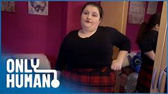 The Struggles of Fighting Obesity | My Obese Life (Full Documentary) | Only Human