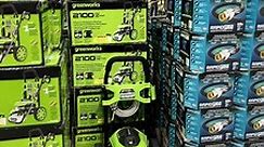 [Costco] Greenworks 2100 PSI Electric Pressure Washer $40 off - Now $140 in Warehouse (reg price $190) - RedFlagDeals.com Forums