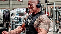Arms Dwayne The Rock Johnson Biceps And Triceps Workout